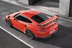 Porsche 911 GT3 RS 2015 года